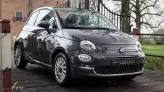 Gebruikt 2018 Fiat 500C Lounge Cabriolet | € 12.790 (Eerlijke prijs)