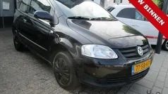Zwart Gebruikt 2005 VW Fox Trendline Hatchback | € 1.850 (Eerlijke prijs)