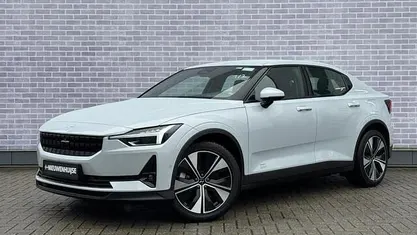 Occasion Polestar 2 Pilot-lite 219 kW (299 PK) 2023 Grijs Hatchback