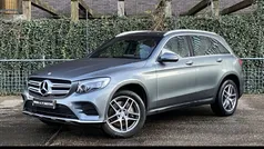 Mercedes GLC350