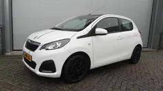 Gebruikt 2015 Peugeot 108 Active Hatchback | € 5.750 (Eerlijke prijs)