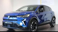 Blauw Nieuw 2025 Renault Captur Techno SUV | € 32.995 (Goede deal)