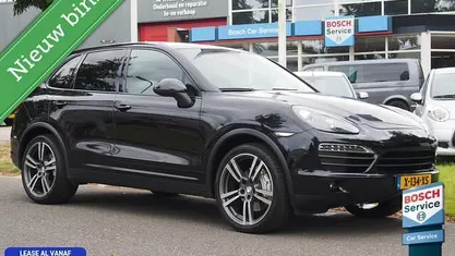 Occasion Porsche Cayenne 400 PK (294 kW) 2012 Zwart SUV