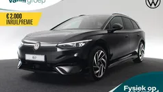 Zwart Nieuw 2025 VW ID.7 Pro Sedan | € 51.749 (Eerlijke prijs)