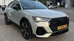 Grijs Gebruikt 2020 Audi Q3 Sportback S-Line SUV | € 39.950 (Goede deal)