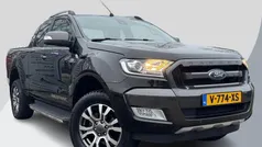 Gebruikt 2019 Ford Ranger Wildtrack Pickup | € 26.300 (Goede deal)