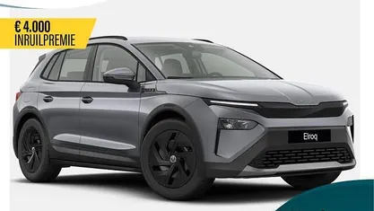 Occasion 2026 Skoda Elroq SUV | € 32.890 (Eerlijke prijs)