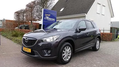 Occasion 2014 Mazda CX-5 SUV | € 16.950 (Eerlijke prijs)