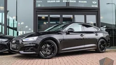 Zwart Gebruikt 2018 Audi A5 Sportback Design Hatchback | € 25.450 (Goede deal)