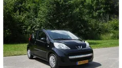 Gebruikt 2012 Peugeot 107 Hatchback | € 1.000 (Super prijs)