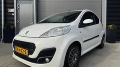 Wit Gebruikt 2012 Peugeot 107 Hatchback | € 3.450 (Eerlijke prijs)