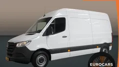 Gebruikt 2022 Mercedes Sprinter Van | € 26.890 (Super prijs)