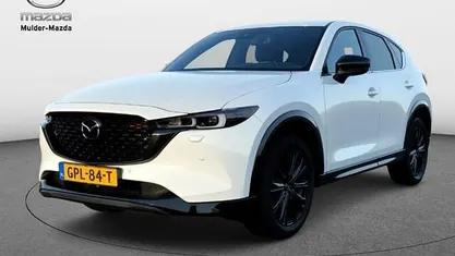 Occasion 2024 Mazda CX-5 Homura-Line SUV | € 40.950 (Eerlijke prijs)