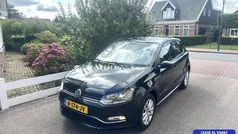 Zwart Gebruikt 2015 VW Polo Comfortline Hatchback | € 8.450 (Eerlijke prijs)