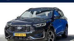 Zwart Nieuw 2025 Ford Kuga ST-Line X SUV | € 45.600 (Eerlijke prijs)
