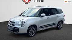 Grijs Gebruikt 2015 Fiat 500L Living MPV | € 7.650 (Eerlijke prijs)