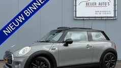 Grijs Gebruikt 2014 Mini Cooper Chili Hatchback | € 10.895 (Eerlijke prijs)