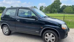 Zwart Gebruikt 2004 Suzuki Ignis GL Hatchback | € 1.150 (Eerlijke prijs)