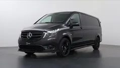 Grijs Nieuw 2025 Mercedes e-Vito MPV | € 49.850 (Eerlijke prijs)