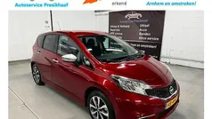 Gebruikt 2015 Nissan Note N-TEC MPV | € 7.995 (Eerlijke prijs)