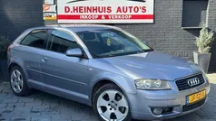 Grijs Gebruikt 2003 Audi A3 Ambiente Hatchback | € 750 (Super prijs)