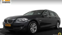 Grijs Gebruikt 2012 BMW 520 Executive Stationwagen | € 7.750 (Eerlijke prijs)