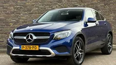 Blauw Gebruikt 2016 Mercedes GLC220 SUV | € 32.950 (Eerlijke prijs)
