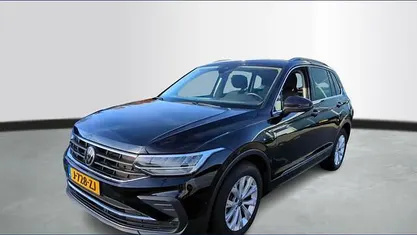 Occasion VW Tiguan Business 150 PK (110 kW) 2020 Zwart SUV