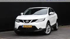 Gebruikt 2015 Nissan Qashqai Acenta SUV | € 14.850 (Eerlijke prijs)