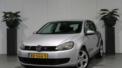 Occasion VW Golf VI Trendline 80 PK (58 kW) 2009 Hatchback