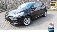 Zwart Gebruikt 2019 Renault Clio IV LIMITED Hatchback | € 11.750 (Eerlijke prijs)