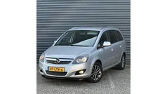 Gebruikt 2010 Opel Zafira Edition MPV | € 3.750 (Eerlijke prijs)