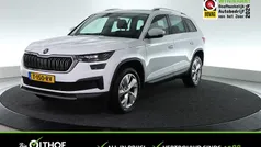 Wit Gebruikt 2023 Skoda Kodiaq Business Line SUV | € 39.000 (Goede deal)