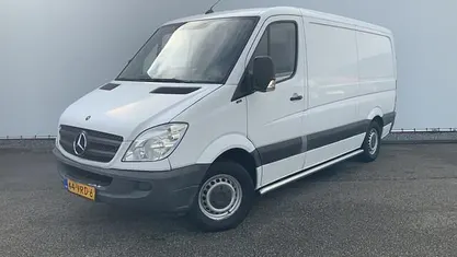 Occasion 2008 Mercedes Sprinter Van | € 4.950 (Super prijs)