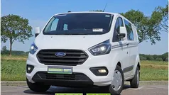 Wit Gebruikt 2020 Ford Transit Custom Cabriolet | € 21.450 (Eerlijke prijs)