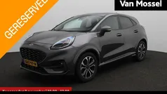 Grijs Gebruikt 2021 Ford Puma ST-Line X SUV | € 17.995 (Eerlijke prijs)