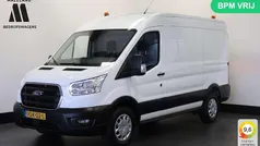 Wit Gebruikt 2019 Ford Transit Van | € 14.900 (Eerlijke prijs)