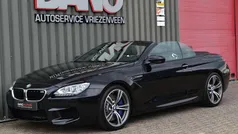 Zwart, metallic lak Gebruikt 2012 BMW M6 Cabriolet Cabriolet | € 46.950