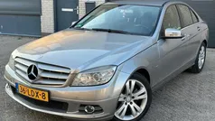 Mercedes C180