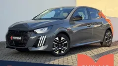 Grijs Gebruikt 2024 Peugeot 208 Allure Hatchback | € 20.895 (Goede deal)