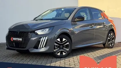 Grijs Gebruikt 2024 Peugeot 208 Allure Hatchback | € 20.895 (Goede deal)