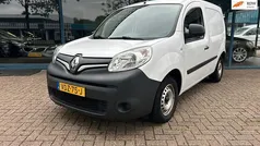 Wit Gebruikt 2020 Renault Kangoo Komfort MPV | € 6.995 (Goede deal)
