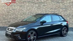 Zwart Gebruikt 2018 Seat Ibiza Beats Hatchback | € 19.650 (Eerlijke prijs)