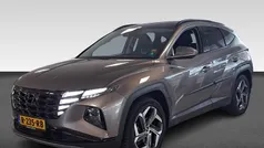 Bruin Gebruikt 2022 Hyundai Tucson Premium SUV | € 29.930 (Goede deal)