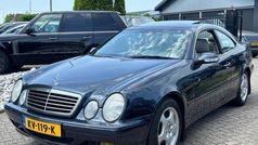 Blauw Gebruikt 2000 Mercedes CLK320 Elegance Coupé | € 2.950 (Super prijs)