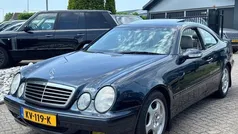Gebruikt 2000 Mercedes CLK320 Elegance Coupé | € 2.950 (Super prijs)