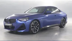 Blauw Gebruikt 2022 BMW 220 Executive Coupé | € 37.950 (Eerlijke prijs)