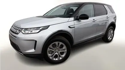 Zilver Occasion 2022 Land Rover Discovery 5 S SUV | € 42.507 (Super prijs)