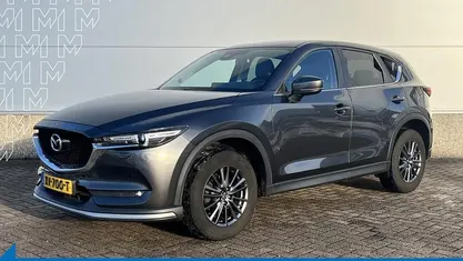 Grijs Gebruikt 2019 Mazda CX-5 SUV | € 20.900 (Eerlijke prijs)