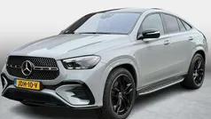 Grijs, metallic lak Gebruikt 2024 Mercedes GLE450 AMG AMG Line Premium Plus Coupé | € 139.750 (Eerlijke prijs)